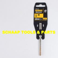 SDS-Plus Extreme hamerboor  5mm x  50mm x 110mm | DT9504